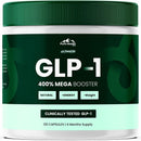 PURE HEALTH MAX Ultimate GLP-1 Supplement for Men and Women, Akkermansia Probiotic - Natural GLP1 Supplements | 120 Tablets, 4 Months Supply Infinity Warehouse