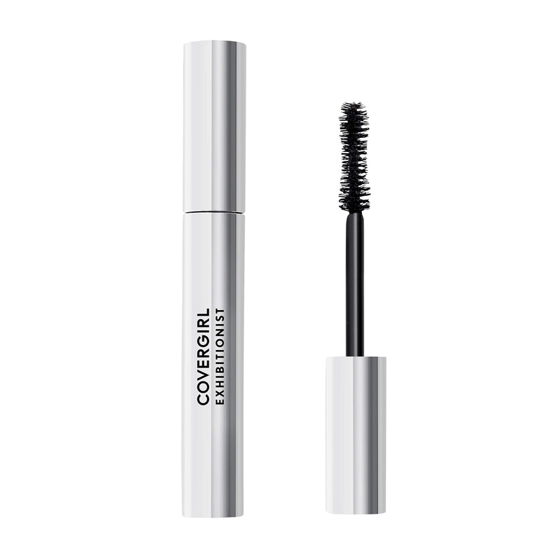COVERGIRL Exhibitionist Mascara, Very Black COVERGIRL