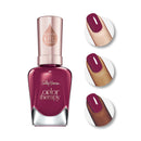 Sally Hansen Color Therapy Nail Polish, Ohm My Magenta, Pack of 1 Sally Hansen