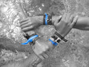 Simbi bracelet/hair tie / 6 PAK Simbi hair-bracelet