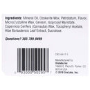 RVO (1) Stick Tropical Coconut Lip Balm - Vitamin E & Aloe - Soothes & Moisturizes - Provides Long-Lasting Moisturizing Lip Care RVO