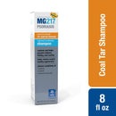 MG217 Psoriasis Medicated Conditioning 3% Coal Tar Shampoo 8 Fl Oz MG217