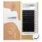 LASHVIEW Eyelash Extensions,Individual Lashes,Ellipse Eyelash Extensions 0.15mm D+ Curl 14mm Flat Lashes Eyelash Extensions Beauty Salon Use LASHVIEW