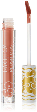 Pacifica Beauty Plushious Liquid Lipstick, Aura, 0.07 Ounce Pacifica