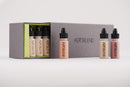 Aeroblend Airbrush Makeup Mini Sets (Blush/Highlight/Bronze) Infinity Warehouse