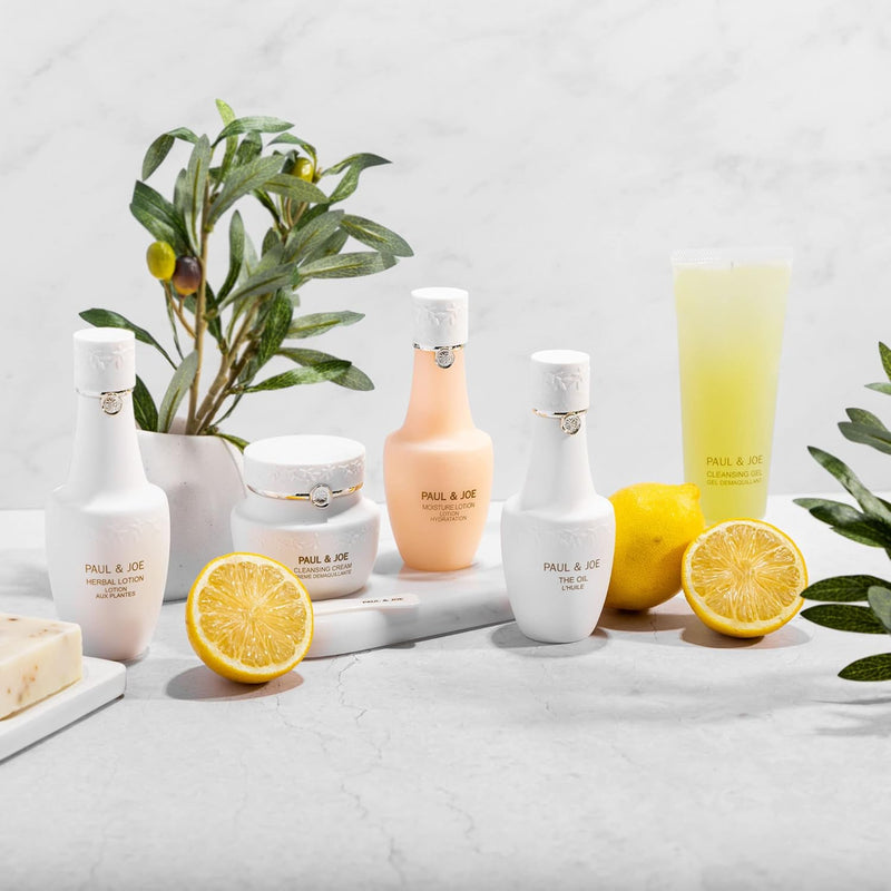 Paul & Joe Moisture Lotion - Rich Hydration – Plumps Elasticity to the Skin - 10.09 oz. Infinity Warehouse