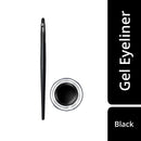 Rimmel Scandaleyes Waterproof Gel Eyeliner, Black, 0.085 oz Rimmel