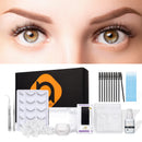 BEYELIAN Eyelash Extension Kit, Lash Extensions Kit Supplies for Beginners and Professional Eyelash Training Practice BEYELIAN