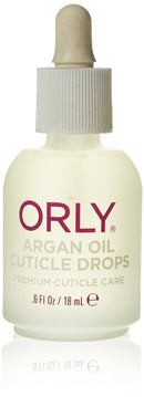 Orly Argan Cuticle Oil Drops, 0.6 Ounce Orly