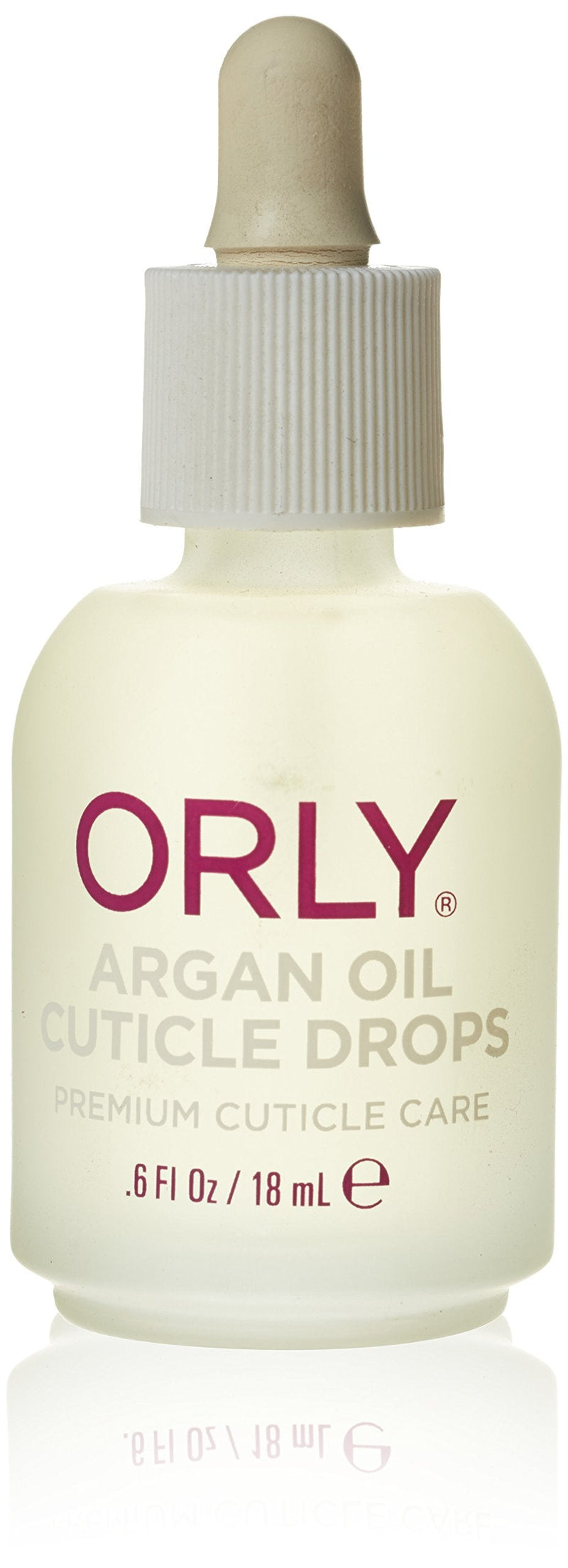 Orly Argan Cuticle Oil Drops, 0.6 Ounce Orly