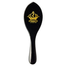 RED by KISS 360 Power Wave X Bow Wow Premium Boar Bristles 100% Natural Medium Soft (Curved Wave Brush - BORP03) Kiss Store