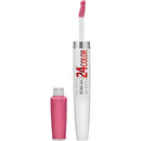 Maybelline SuperStay 24 2-Step Liquid Lipstick Makeup, On And On Orchid, 1 kit Maybelline New York