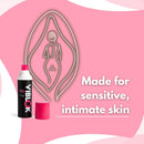 VIBLOK Skin Defense Post-Shave Lotion, 100% Non-toxic and Hypoallergenic, 1.7 Fluid Ounces Infinity Warehouse