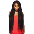 MULTI PACK DEALS! Outre Braids X-Pression Kanekaion 3X Pre Stretched Braid 42" (3-PACK, 1B) x-pression