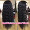 Alibeauty Lace Front Wigs Human Hair For Black Women 150% Density Brazilian Water Wave Human Hair Wigs with Baby Hair Pre Plucked Natural Hairline Wigs(22 Inch) Alibeauty Store