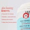 First Aid Beauty - Facial Radiance Pads with Glycolic & Lactic Acids, Daily Exfoliating Pads with AHA that Help Tone & Brighten Skin, One-Step Makeup Prep, Compostable for Daily Use, 60 ct Infinity Warehouse