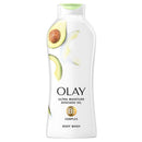 Olay Ultra Moisture Body Wash with B3 and Avocado Oil, 22 Fl Oz  (Pack of 4) Olay Store