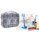Hanging Travel Toiletry Bag Cosmetic Make up Organizer for Women and Girls Waterproof (Elephant) Narwey