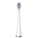 Waterpik Sonic-Fusion Replacement Flossing Brush Heads, White/Chrome Waterpik