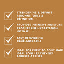 Nexxus Curl DefineCurl Define Moisturizing Conditioner For Curly and Coily Hair with Marula Oil Hair Conditioner for Strengthening and Moisturizing Curls 13.5 oz Nexxus