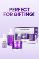 BIOHEAL BOH Probioderm 3D Lifting Skincare Set | Anti-Aging Face Moisturizer Night Cream, Ampoule & Facial Serum Spray | Korean Skin Care Kit for Firming & Hydration | K Beauty Gift Set for Women Infinity Warehouse