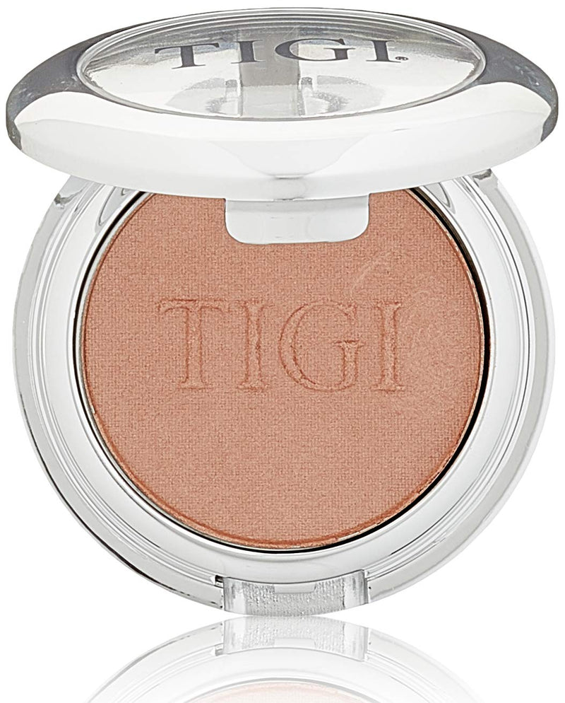 TIGI Cosmetics High Density Single Eyeshadow, True Natural, 0.13 Ounce (764142) TIGI