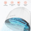 TASALON 1875W Ionic Hooded Hair Dryer Bonnet with 3 Heating Settings, Professional Sit Under Hair Dryers for Women with Ceramic Technology, Portable Hair Dryer with Hood, Hooded Dryer for Home & Salon Infinity Warehouse