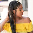 African Pride Black Castor Miracle Extra Hold Braid, Loc, Twist Gel - Tames Frizz & Edges, No Parabens, No Sulfates, No Mineral Oil, No Petrolatum, Contains Black Castor & Coconut Oil, 8 oz African Pride
