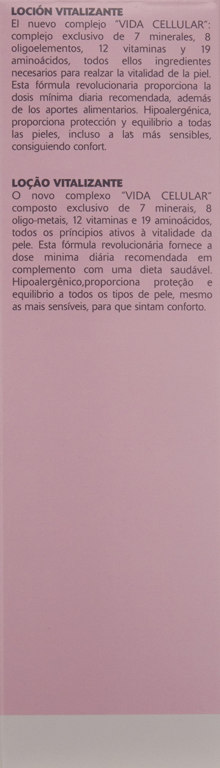 ORLANE PARIS Oligo Vitamin Vitalizing Lotion, 8.3 Fl Oz martinandmark.com