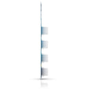 Listerine Ultraclean Access Disposable Snap-On Dental Flosser Refill Heads For Proper Oral Care & Hygiene, Durable Floss Helps Remove Plaque, Unflavored, 28 ct Reach