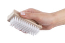 Konex Non-Slip Wooden Two-sided Hand and Nail Brush KONEX