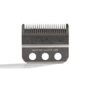 Wahl Professional 3 Hole Adjusto-Lock Designer Clipper Blade for the Designers, Cordless Designer, Senior, and Pilot Clippers for Professional Barbers and Stylists – Model 1005-100 Wahl Professional