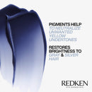 Redken Color Extend Graydiant Purple Shampoo | Hair Toner For Gray & Silver Hair | Tones & Strengthens Hair REDKEN
