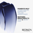 Redken Color Extend Graydiant Purple Shampoo | Hair Toner For Gray & Silver Hair | Tones & Strengthens Hair REDKEN