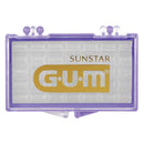 GUM - 723RQC Orthodontic Wax with Vitamin E and Aloe Vera, For Braces, Wires & Partial Dentures GUM