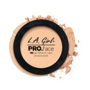 L.A. Girl LA Pro Face Matte Powder Creamy Natural 0.25, LAX-GPP604, 16 Ounce L.A. Girl