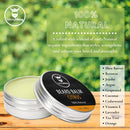 Beard Balm Conditioner Citrus Scent - Styles, Strengthens & Softens Beards and Mustaches - Natural Organic Beard Conditioner with Shea Butter, Argan, Jojoba, and Orange Oils - Striking Viking Striking Viking Store