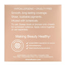 Mineral Fusion Blush or Bronzer Duo Blonzer, 0.29 Oz Mineral Fusion