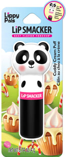 Lip Smacker Lippy Pal Lip Balm Panda Cuddly Cream Puff Lip Smacker