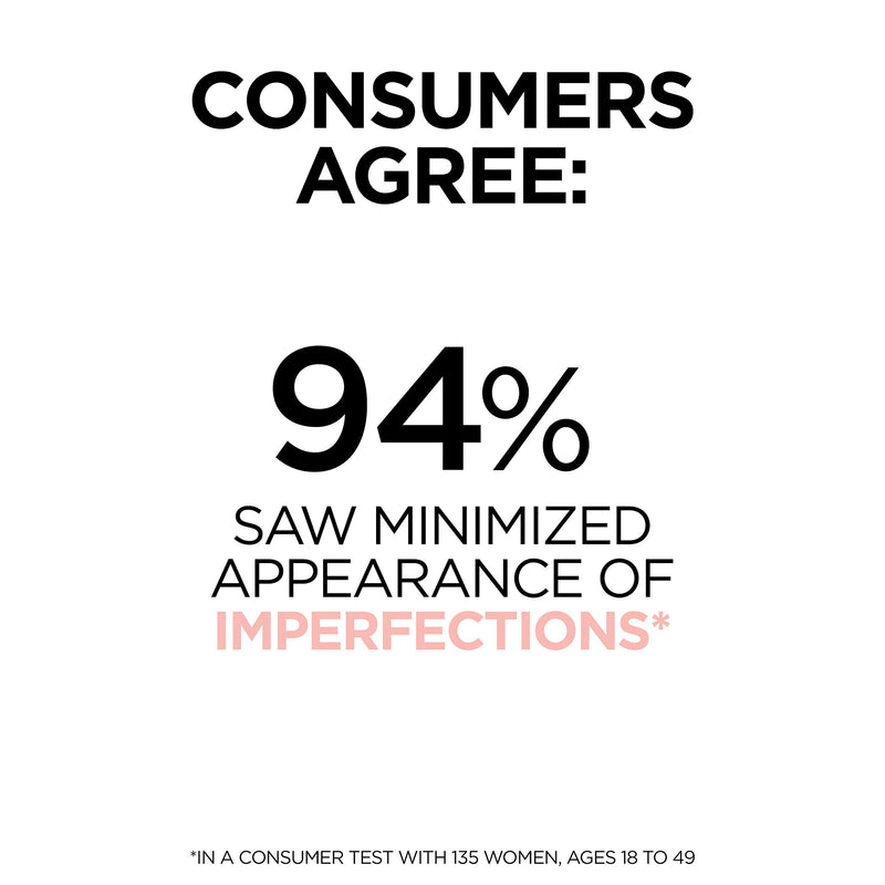 L'Oreal Paris Makeup Infallible Full Wear Waterproof Matte Concealer, Cashmere L'Oreal Paris