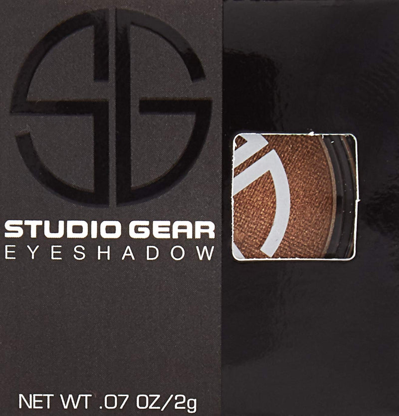 Studio Gear Burnished Bronze Eyeshadow Studio Gear Cosmetics
