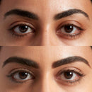 NYX PROFESSIONAL MAKEUP Dip, Shape, Go! Longwear Eyebrow Kit - Espresso NYX PROFESSIONAL MAKEUP