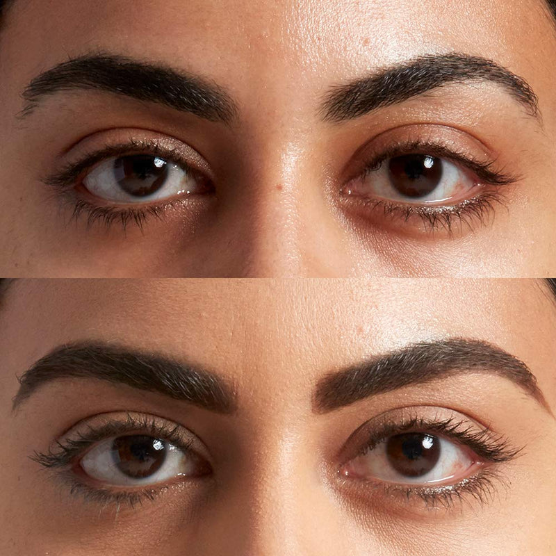 NYX PROFESSIONAL MAKEUP Dip, Shape, Go! Longwear Eyebrow Kit - Espresso NYX PROFESSIONAL MAKEUP