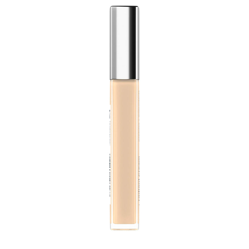 Neutrogena Healthy Skin Radiant Brightening Cream Concealer with Peptides & Vitamin E Antioxidant, Lightweight Perfecting Concealer, Non-Comedogenic, Ivory Light 01 with neutral undertones, 0.24 oz Neutrogena