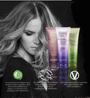 GIOVANNI 2chic Ultra-Revive Super Potion, 2.75 oz. - Pineapple & Ginger, Anti-Frizz Serum to Moisturize Dry, Unruly Hair Enriched with Coconut, Guava, Vitamin B5, Honeysuckle, Color-Safe GIOVANNI