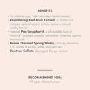 Eau Thermale Avene Refreshing Eye Contour Care, Red Fruit Extract, Antioxidant Protection 0.5 fl. oz. Eau Thermale Avène