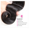 Beauty Princess Body Wave Human Hair 3 Bundles Double Weft 9A Brazilian Hair Bundles (20/22/24Inch) Wingirl