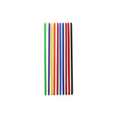 Charlotte 30Pcs Thin Elastic Headbands Sweatband for Men and Women No Metal Ouchless Hair Flat Narrow Headwrap Charlotte