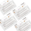 Ardell Natural Lashes False Eyelashes 118 Black (4 Pack) Ardell