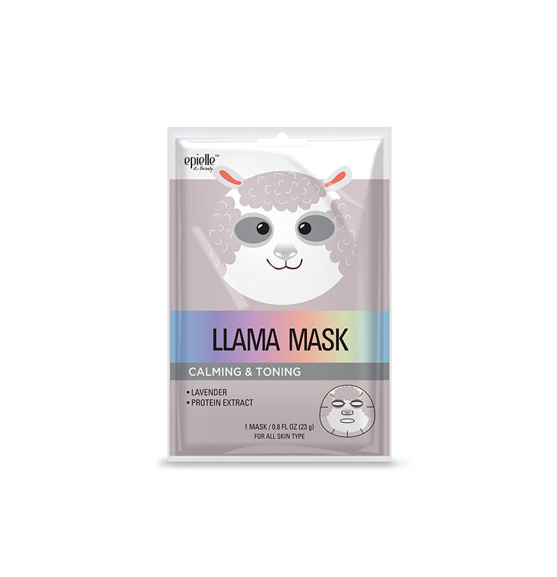 Epielle Assorted Character Masks, Korean Beauty Facial Skincare Masks (12pk) Epielle Store